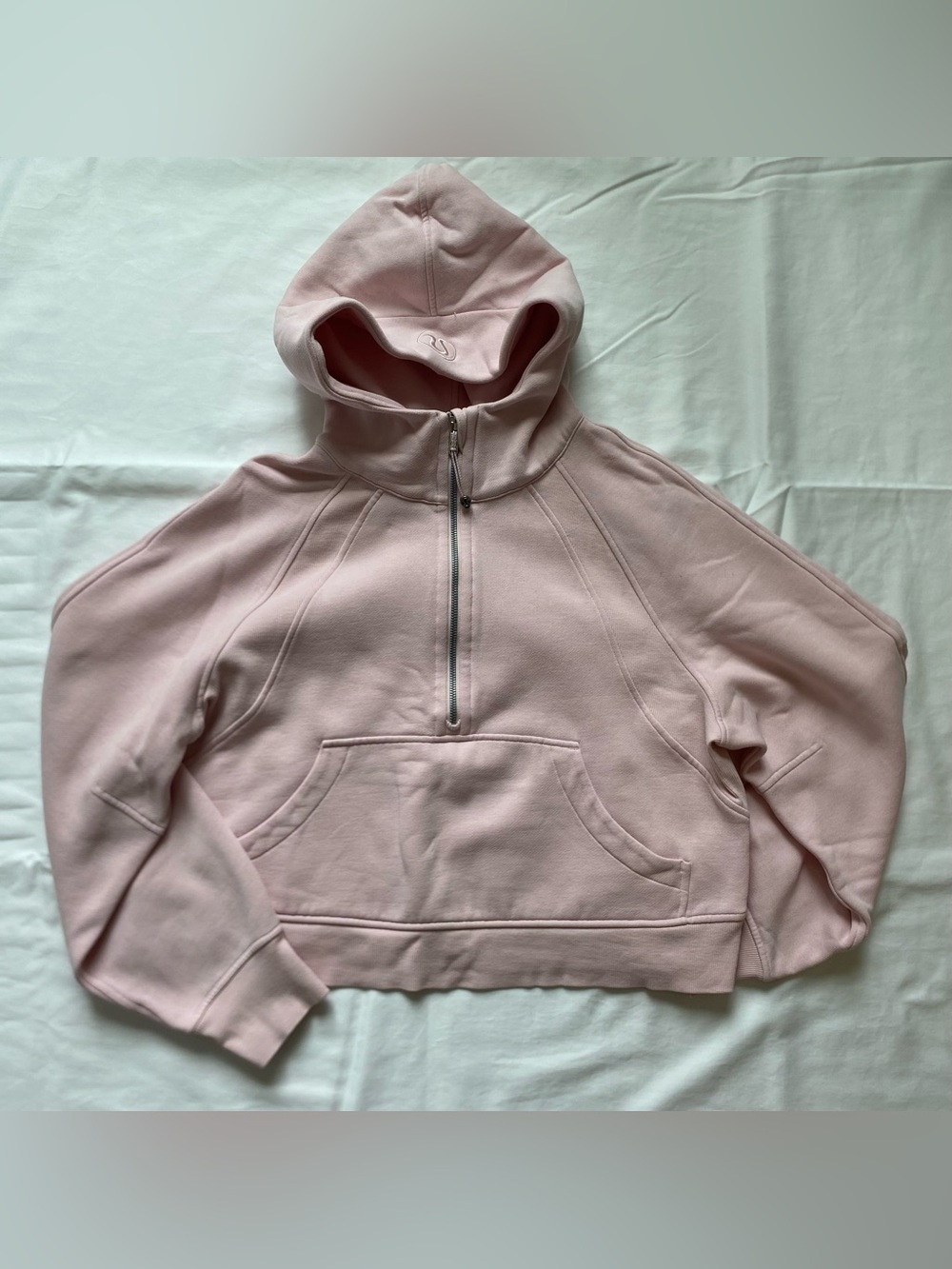 Lululemon Soft Pink Women’s Sweater